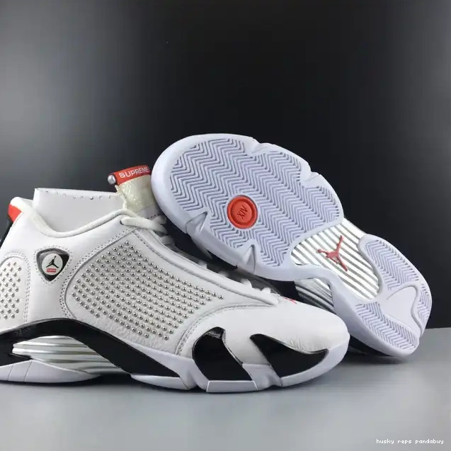 Cheap Husky Retro Jordan BV7630-106 14 Air White 0622